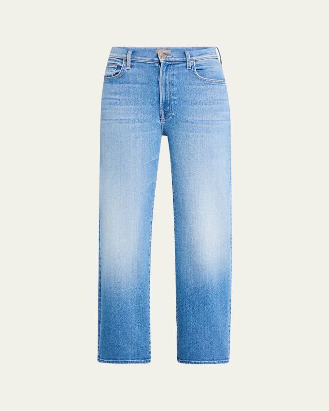 The Rambler Zip Flood Jeans